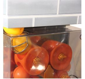 Squeezer апельсинового сока верхней части таблицы с автоматом питания для каф/адвокатских сословий