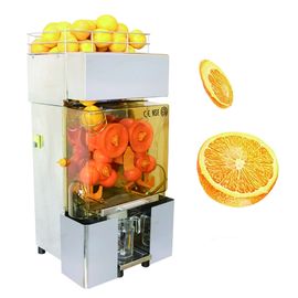 Squeezer плодоовощ лимона Juicer нержавеющей стали автоматический померанцовый для супермаркета