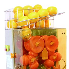 Небольшой автоматический оранжевый Скеезер 2000Э -2 220В плода лимона машины Джуйсер
