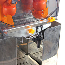 Автоматическая коммерчески померанцовая машина Juicer/померанцовое Juicing подвергают высокую эффективность механической обработке
