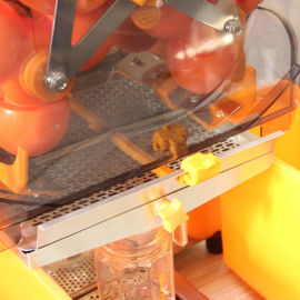 Коммерчески оранжевая машина джуйсер с перекрестным сертификатом КЭ системы