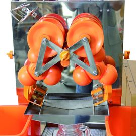 Коммерчески оранжевая машина джуйсер с перекрестным сертификатом КЭ системы