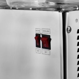 Двойник возглавляет коммерчески холодную продукцию электрического разливочного автомата хозяйственную и высокую
