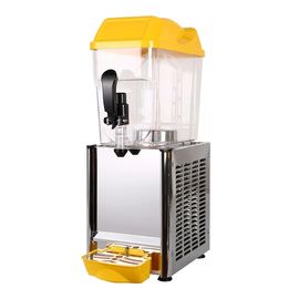 коммерчески распределитель фруктового сока 240W 18 литров охладил электрический разливочный автомат