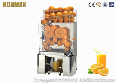Автоматический Squeezer апельсинового сока Smoothie Juicer Zumex померанцовый для OEM здоровья