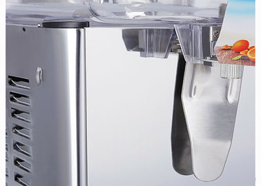 Автоматический холодный электрический разливочный автомат/распределитель 9L×2 горячий и холодный для фруктовых соков