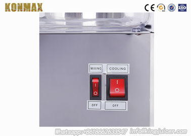 Автоматический холодный электрический разливочный автомат/распределитель 9L×2 горячий и холодный для фруктовых соков