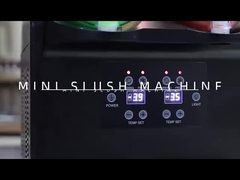 Домашнее использование Мини-машины для слива льда 2х3 литра Малая вместимость