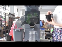 Коммерческая автоматическая каламанси цитрусовая прессовка лимонная прессовка