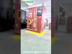 Бумажные чашки 360 мл апельсиновый сок автоматы монеты и банкноты приемники