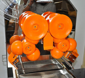 Одобренная машина Juicer свежей машины Juicing автоматическая померанцовая - CE товарного сорта