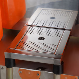 Компактная автоматическая померанцовая нержавеющая сталь Juicer ETL машины Juicing цитруса