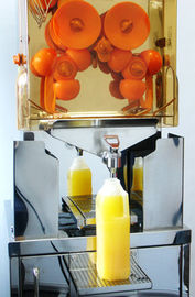Juicer нержавеющей стали экстрактора апельсинового сока ресторана коммерчески