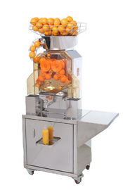 Экстрактор апельсинового сока высокого выхода промышленный с автоматом питания для ресторана