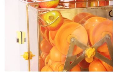 Автоматически коммерчески Squeezer апельсинового сока/машина фруктового сока извлекая