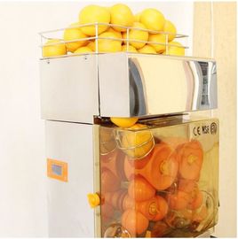 Juicer 70mm 370W Zumex померанцовый, Squeezer апельсинового сока для OEM магазина