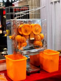 машина Juicer SS Анти--корозии коммерчески померанцовая, автоматический Squeezer Орандж лимона