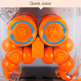 коммерчески померанцовая машина Juicer 250w для плодоовощ/овоща с переключателем Touchpad