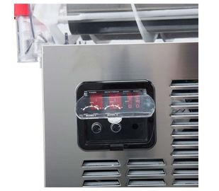 110V слякотные режимы создателя 600W напитка машины 10L Маргарита замороженные автоматические чистые все время для каф Res супермаркетов