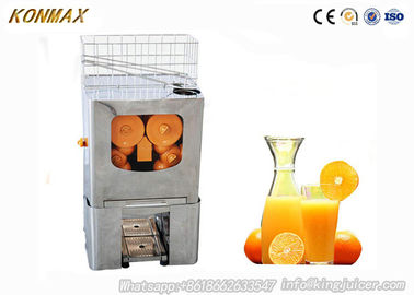 Коммерчески Juicer Zumex померанцовый, Squeezer Juicer создателя машины сока лимона для адвокатского сословия кофе