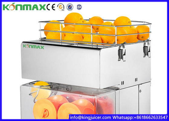 Машины фруктового сока автоматического Juicer Zumex померанцового коммерчески извлекая