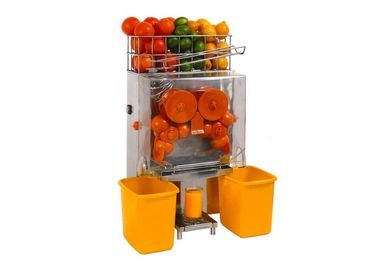 Полноавтоматический лимон/померанцовая машина Juicer, Squeezer создателя сока с автоматическим фидером