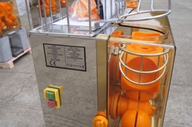 Полноавтоматический лимон/померанцовая машина Juicer, Squeezer создателя сока с автоматическим фидером