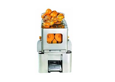Реклама Squeezer лимона, померанцовая верхняя часть таблицы машины Juicer с автоматом питания для адвокатского сословия
