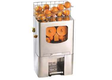 коммерчески померанцовая машина Juicer 120w, автоматический апельсиновый сок делая машину