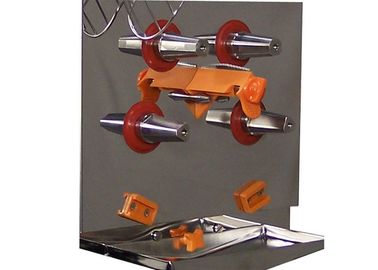 Свежая сжатая машина экстрактора апельсинового сока обрабатывая типы нержавеющую сталь