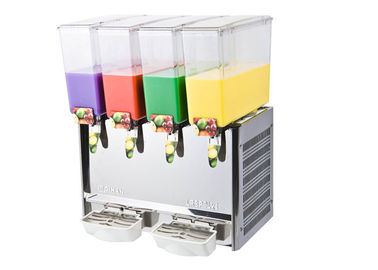 горячие 9L×4 510W автоматическое и холодные молоко/распределитель Coffe с топлением или охлаждая Systerm
