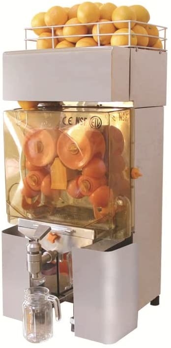 Машина Juicer коммерчески Juicers-Тяжелой обязанности померанцовая для экстрактора фруктового сока ресторанов